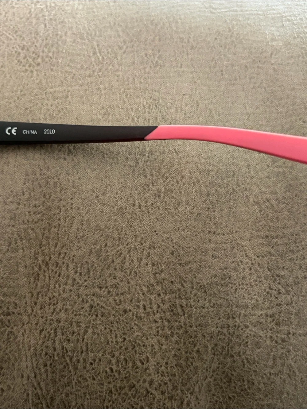 Nike Women's Sunglasses with Red Mirror Lenses